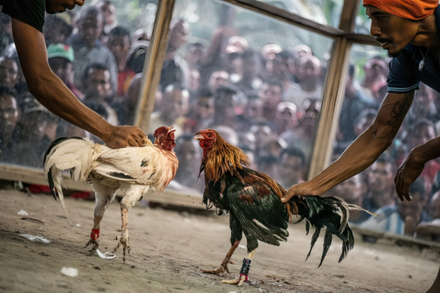 Bên trong văn hóa Đá Gà của Việt Nam
