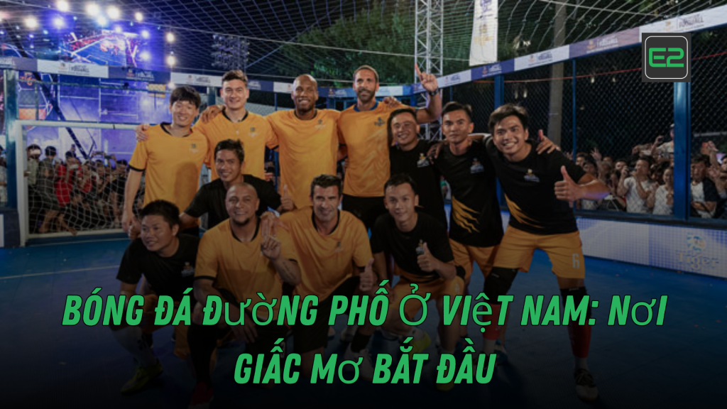Bóng Đá Đường Phố