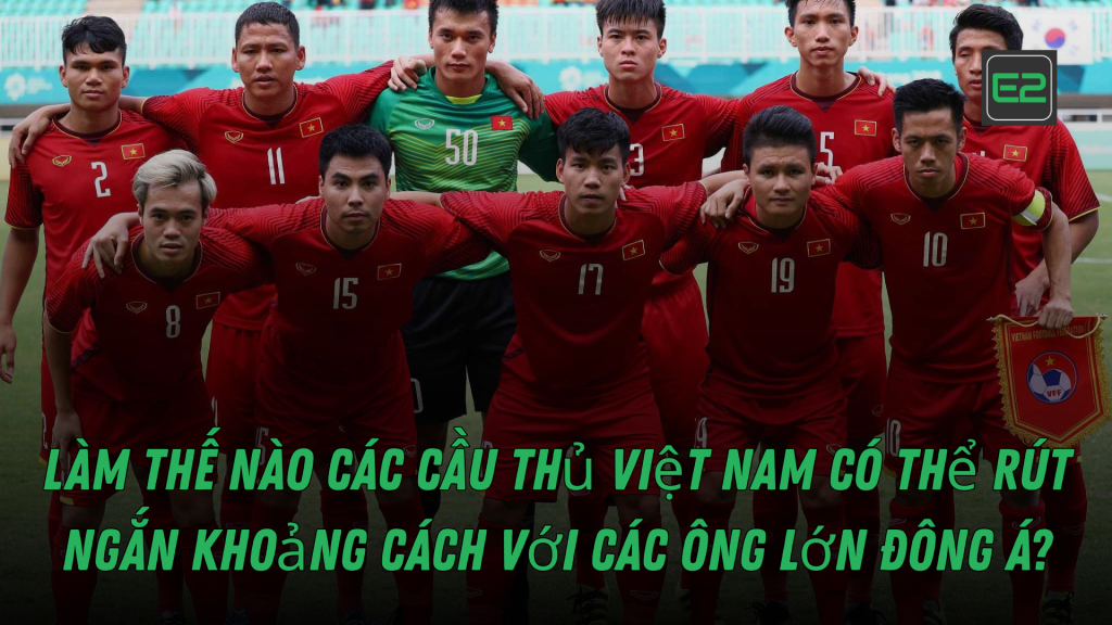 Cầu Thủ Việt Nam