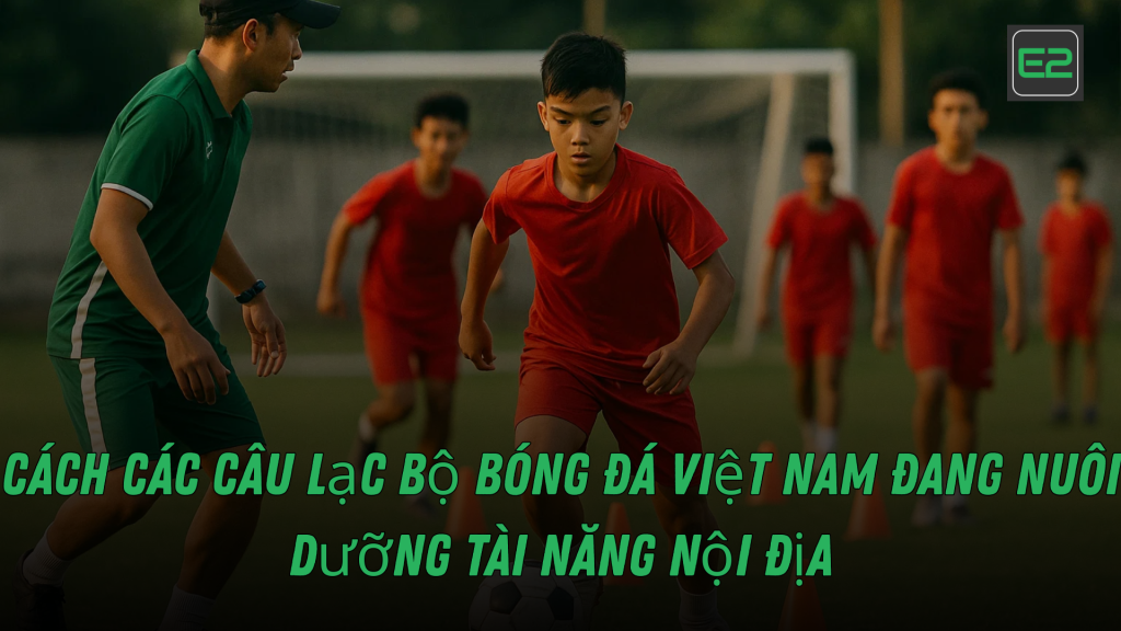 Bóng Đá Việt Nam