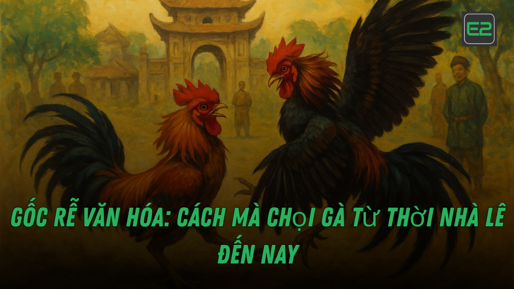 Chọi Gà