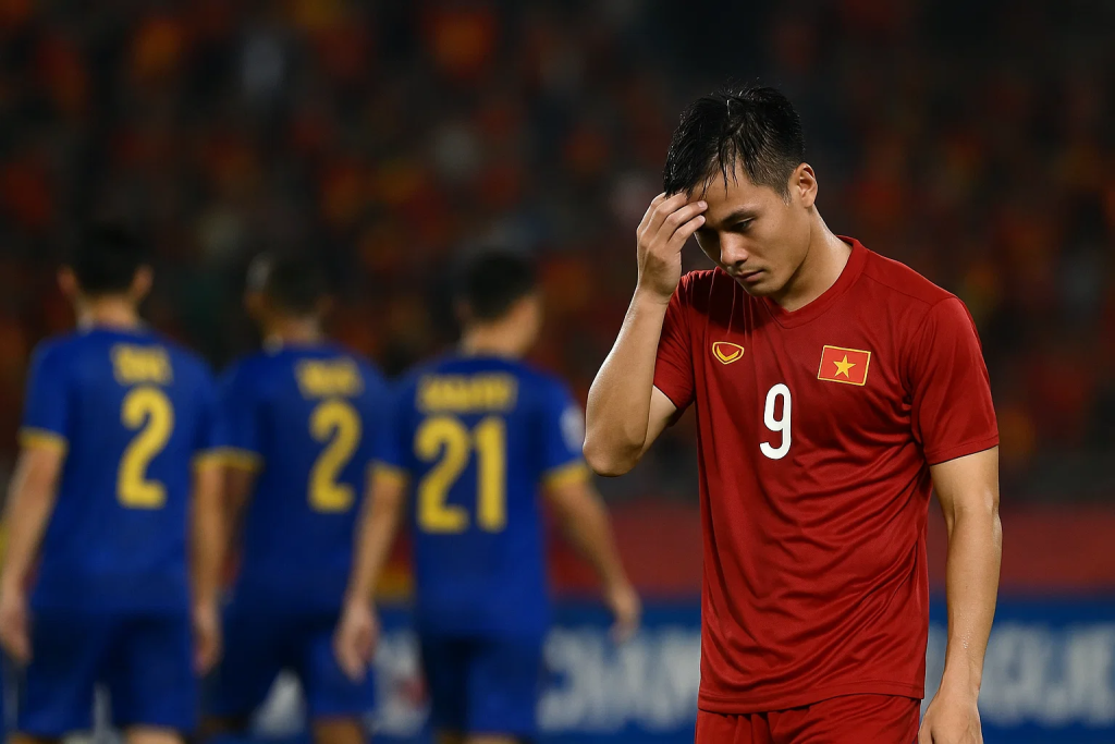 Bóng Đá Việt Nam