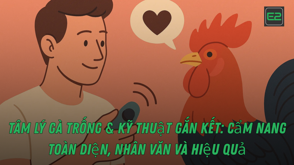 gà trống