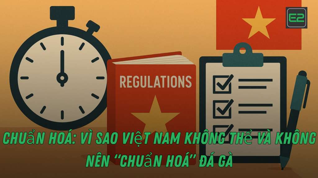 chuẩn hoá
