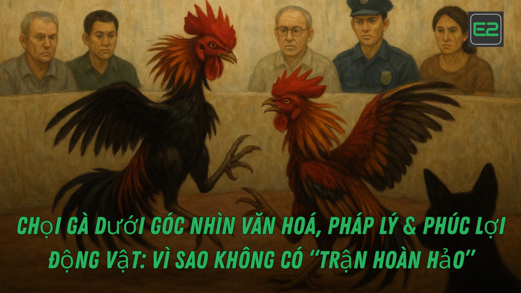 Chọi Gà
