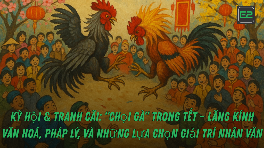Chọi Gà