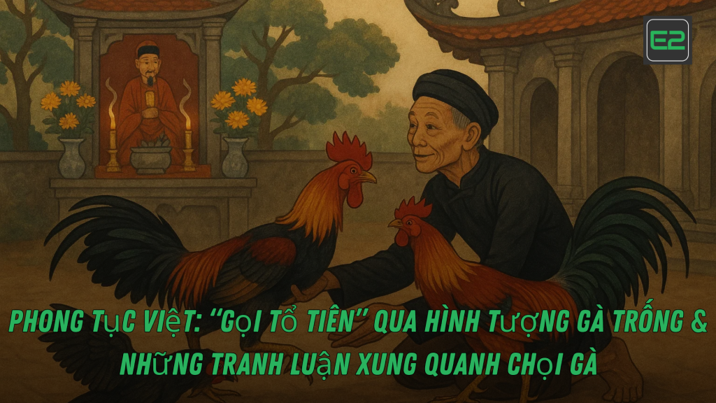 Gà Trống