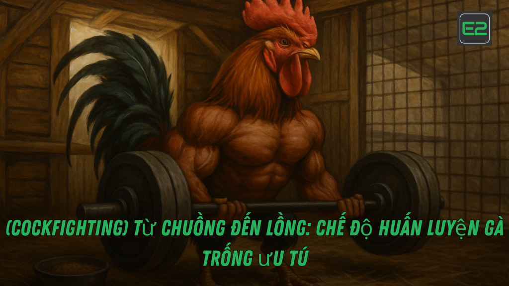 Cockfighting