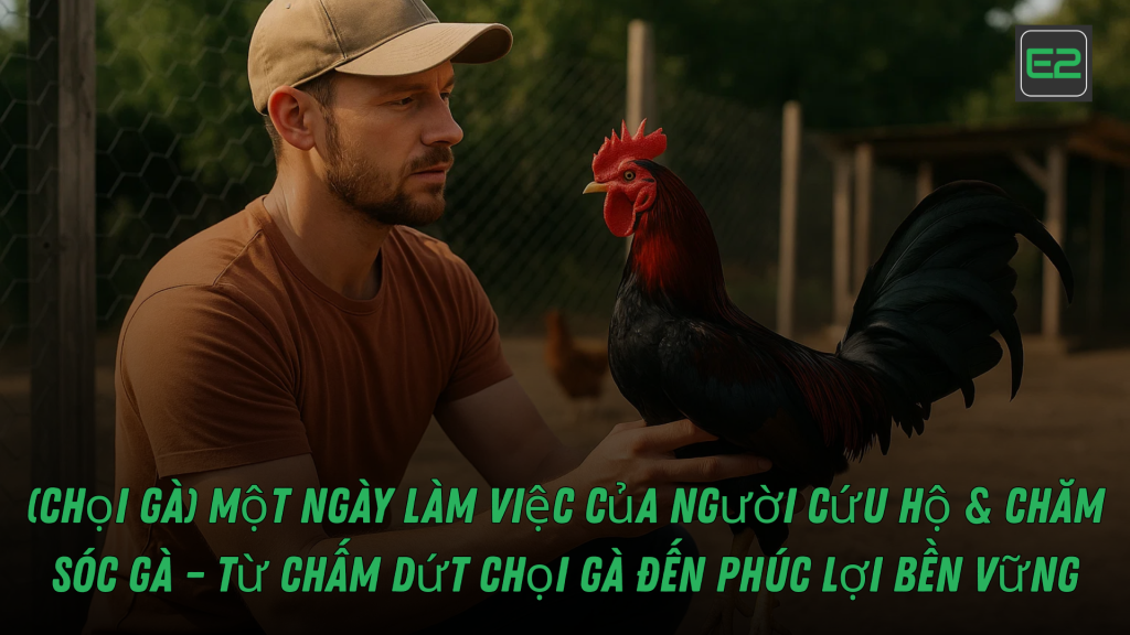 chọi gà