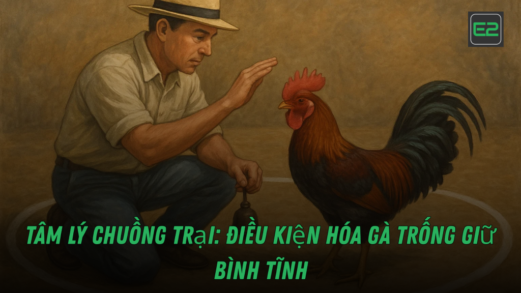 gà trống