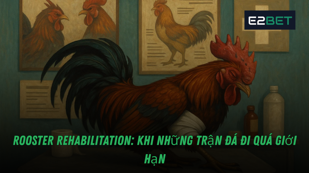 Rooster Rehabilitation