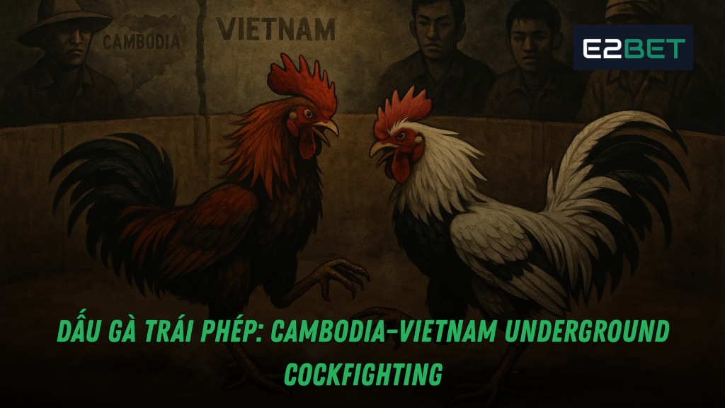 Dấu gà trái phép